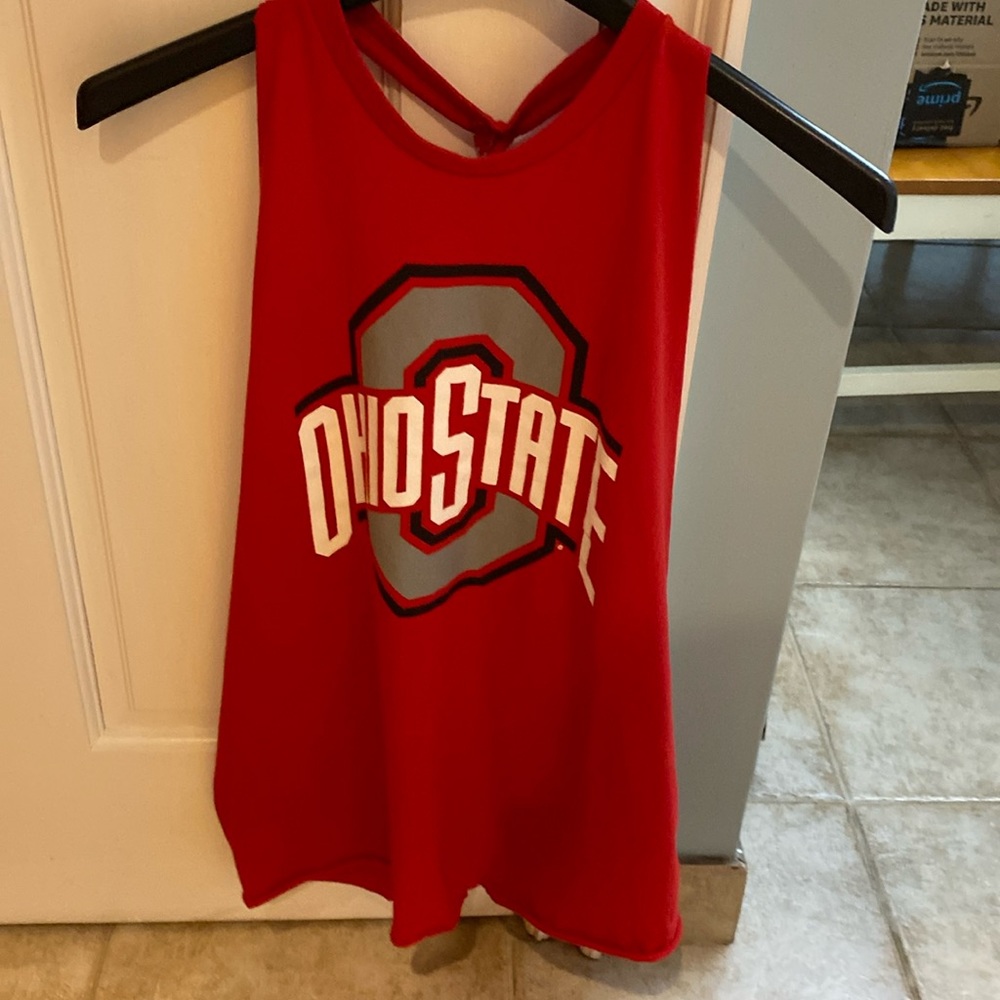 Ohio State Tank